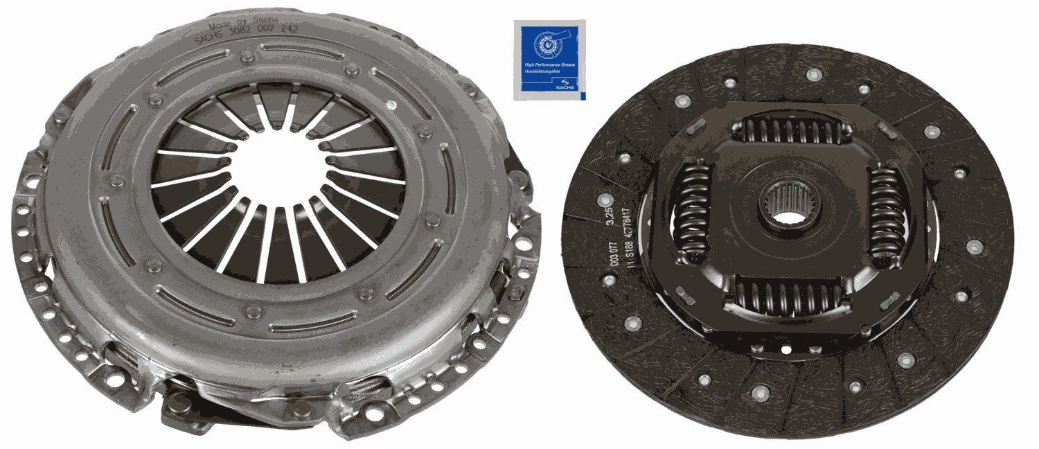 SACHS Clutch kit Article number: 3000 970 105 cheaply