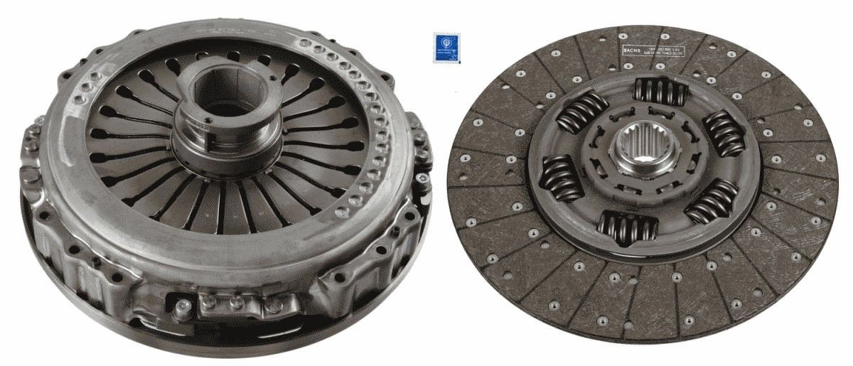 SACHS Clutch kit Article number: 3400 700 660 cheaply