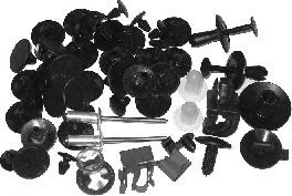 VAN WEZEL Mounting Set, frontal damage Article number: 0938795 cheaply