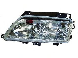 VAN WEZEL Headlight Article number: 0939964 cheaply