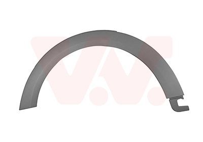 VAN WEZEL Fender flare Article number: 0518521 cheaply