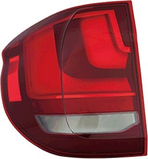 VAN WEZEL Rear light Article number: 0690921 cheaply
