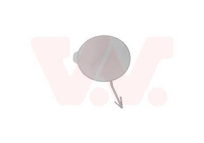 VAN WEZEL 1968587 Flap, tow hook C-MAX 2.0 TDCi 170 PS Diesel 2019