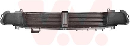 VAN WEZEL Bumper grill Article number: 2120599 cheaply