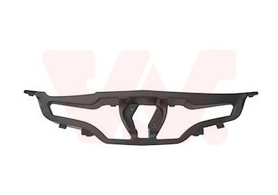 VAN WEZEL Radiator Grille Article number: 4373514 cheaply