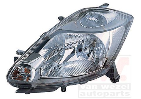 VAN WEZEL Headlight Article number: 5106961 cheaply
