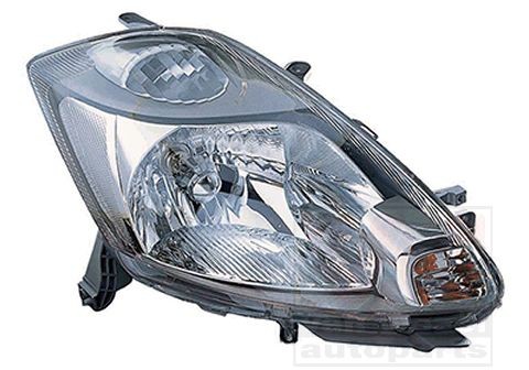 VAN WEZEL Headlight Article number: 5106962 cheaply