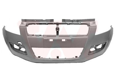 VAN WEZEL Bumper Article number: 5217574 cheaply