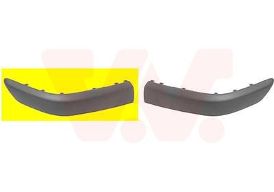 VAN WEZEL Bumper moulding Article number: 0955582 cheaply