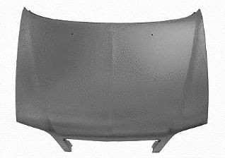 VAN WEZEL Bonnet Article number: 0955660 cheaply