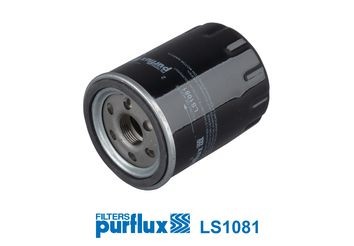 PURFLUX Oil filter Article number: LS1081 cheaply