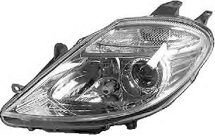 VAN WEZEL Headlight Article number: 0965961V cheaply