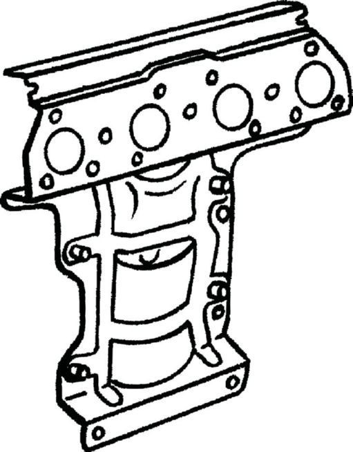 BOSAL Exhaust pipe gasket Article number: 256-853 cheaply