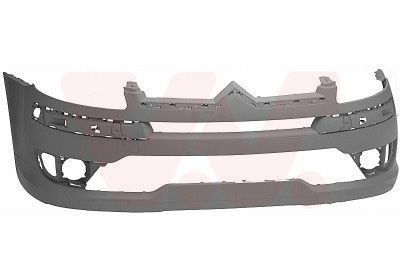 VAN WEZEL Bumper Article number: 0970572 cheaply