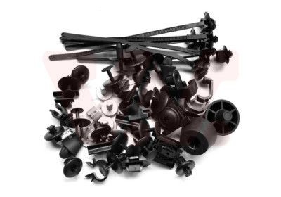 VAN WEZEL 0970795 Mounting Set, frontal damage C4 1.6 16V Bio-Flex 109 PS Petrol/Ethanol 2011