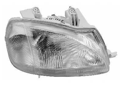 VAN WEZEL Headlight Article number: 1106944 cheaply