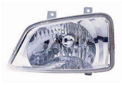 VAN WEZEL Headlight Article number: 1161961 cheaply