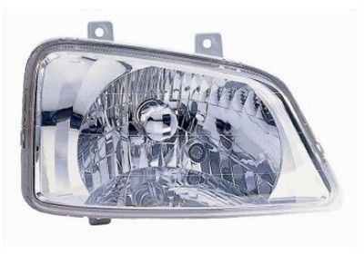 VAN WEZEL Headlight Article number: 1161962 cheaply