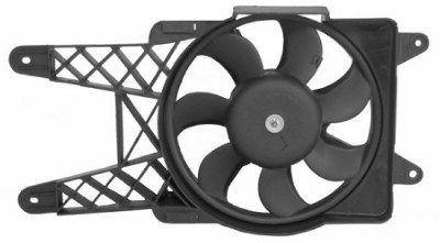 VAN WEZEL Fan, radiator Article number: 1601746 cheaply