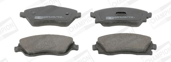CHAMPION Brake pad set Article number: 573011CH cheaply