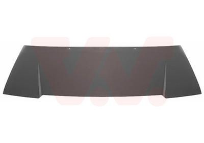 VAN WEZEL Bonnet Article number: 1611660 cheaply
