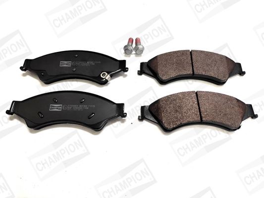CHAMPION Brake pad set Article number: 573449CH cheaply