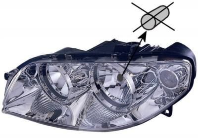 VAN WEZEL Headlight Article number: 1622963V cheaply