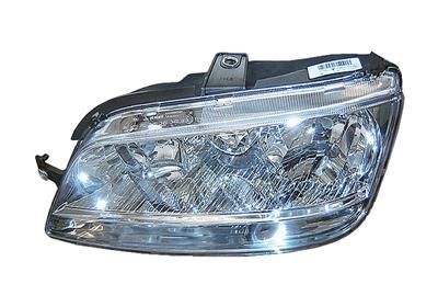 VAN WEZEL Headlight Article number: 1623967 cheaply