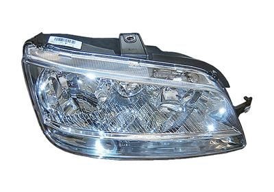 VAN WEZEL Headlight Article number: 1623968 cheaply