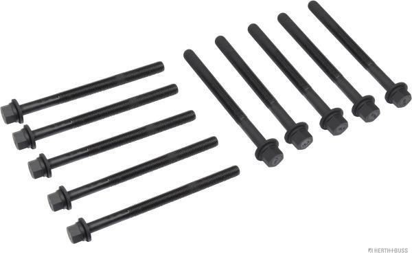 HERTH+BUSS JAKOPARTS Bolt Kit, cylinder head Article number: J1280906 cheaply