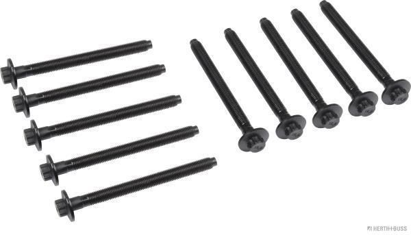 HERTH+BUSS JAKOPARTS Bolt Kit, cylinder head Article number: J1281057 cheaply