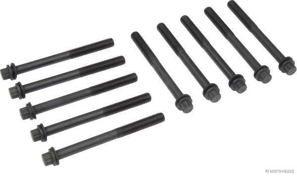 HERTH+BUSS JAKOPARTS Bolt Kit, cylinder head Article number: J1288022 cheaply