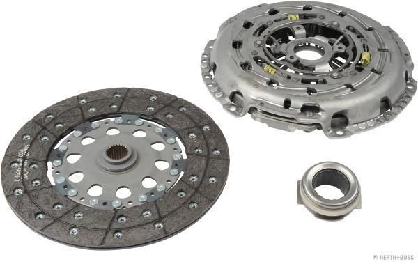HERTH+BUSS JAKOPARTS Clutch kit Article number: J2003160 cheaply