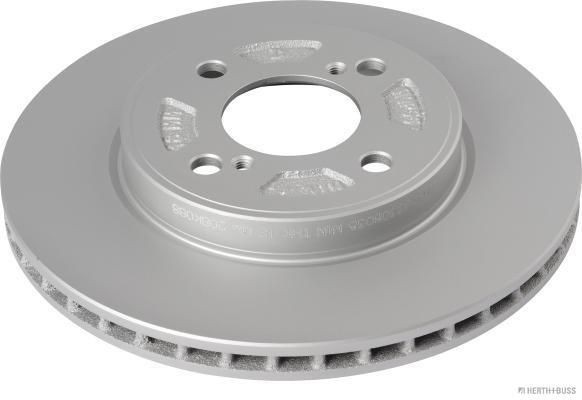 HERTH+BUSS JAKOPARTS Brake disc Article number: J3308035 cheaply