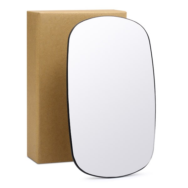 VAN WEZEL Mirror Glass, outside mirror Article number: 1636830 cheaply