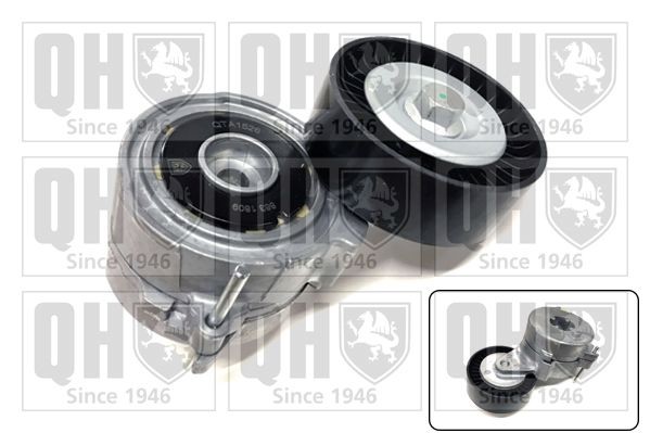 QUINTON HAZELL Tensioner pulley Article number: QTA1526 cheaply