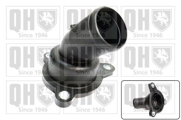 QUINTON HAZELL Coolant Flange Article number: QTH879CF cheaply