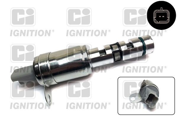 QUINTON HAZELL XELV71 Camshaft adjustment valve MEGANE 1.6 16V (LM1R, LM0C) 112 PS Petrol