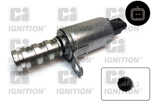 QUINTON HAZELL XELV73 Juhtklapp, nukkvõlli asend C4 1.6 THP 156 HP Bensiin