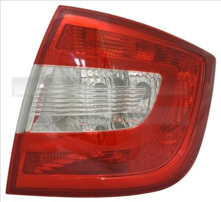 TYC Rear light Article number: 11-14277-01-2 cheaply