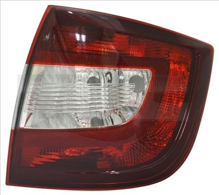 TYC Rear light Article number: 11-14278-11-2 cheaply