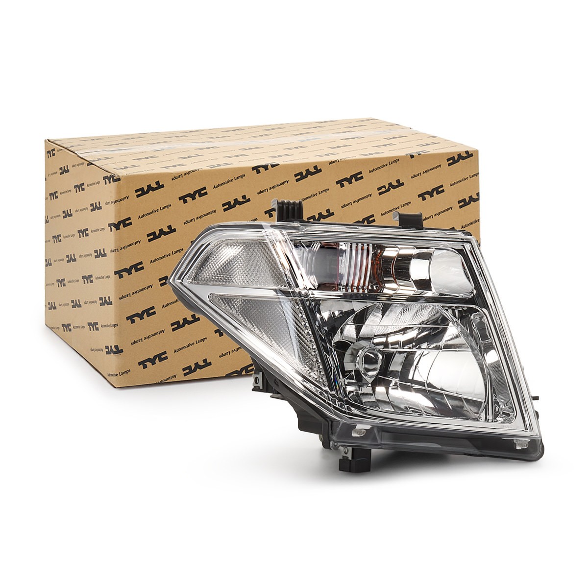 TYC Headlight Article number: 20-12273-15-2 cheaply
