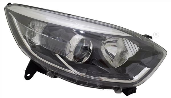TYC Headlight Article number: 20-14695-15-2 cheaply