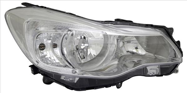 TYC Headlight Article number: 20-15912-05-2 cheaply