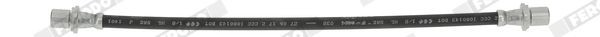 FERODO Brake hose Article number: FHY3381 cheaply