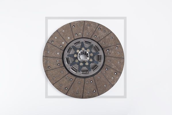 PETERS ENNEPETAL Clutch Disc Article number: 080.164-00A cheaply