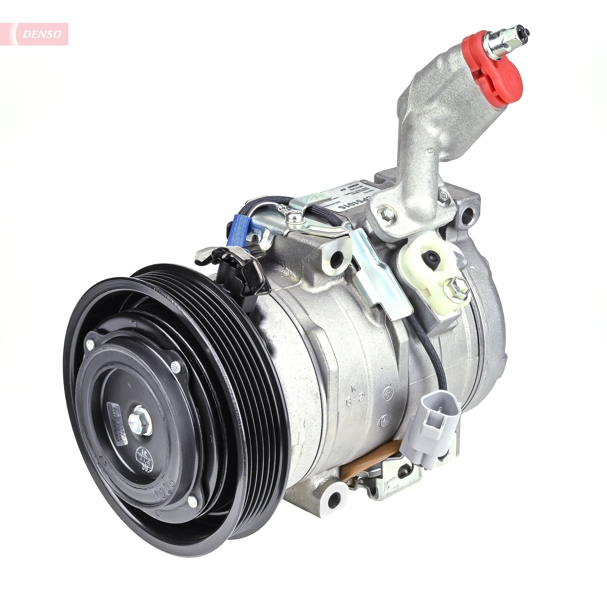 DENSO Air conditioning compressor Article number: DCP51015 cheaply