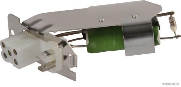 HERTH+BUSS ELPARTS Blower motor resistor Article number: 75614936 cheaply