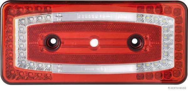 HERTH+BUSS ELPARTS Combination Rearlight Article number: 83830522 cheaply