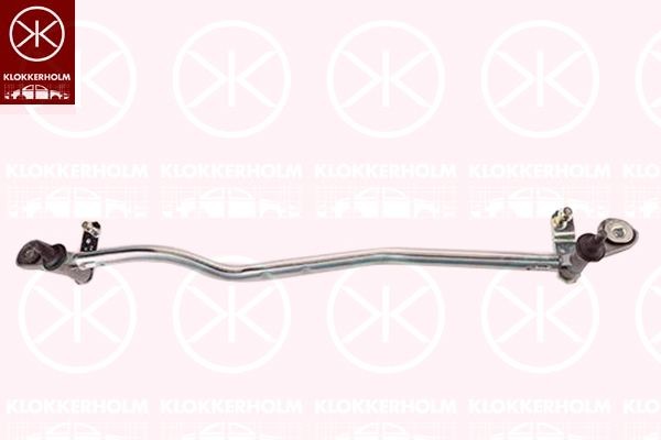 KLOKKERHOLM Wiper Linkage Article number: 00283280 cheaply